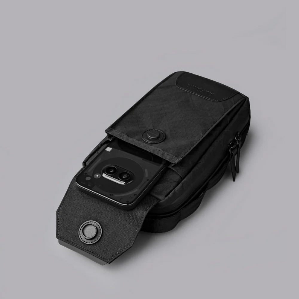 ALPAKA Modular Sling V2 Ultradyne 100D, Black