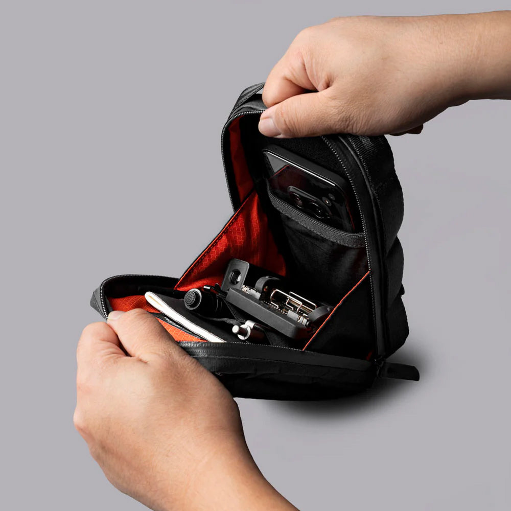ALPAKA Modular Sling V2 Ultradyne 100D, Black