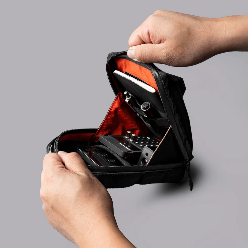 ALPAKA Modular Sling V2 Ultradyne 100D, Black