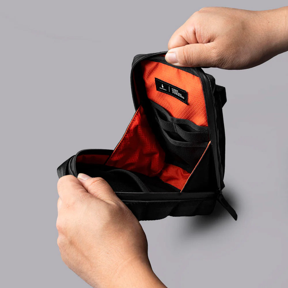 ALPAKA Modular Sling V2 Ultradyne 100D, Black