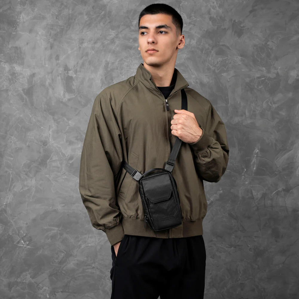 ALPAKA Modular Sling V2 Ultradyne 100D, Black