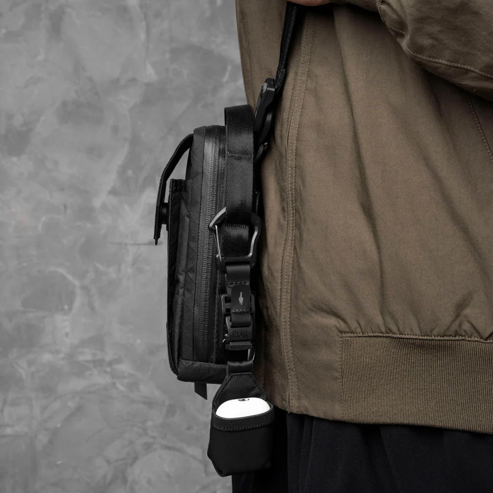 ALPAKA Modular Sling V2 Ultradyne 100D, Black