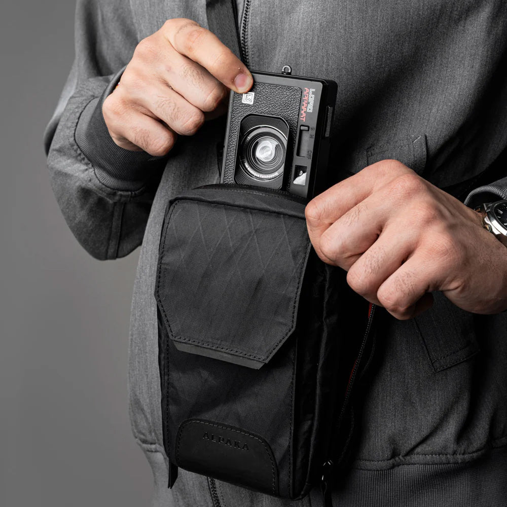 ALPAKA Modular Sling V2 X-Pac VX21, Black