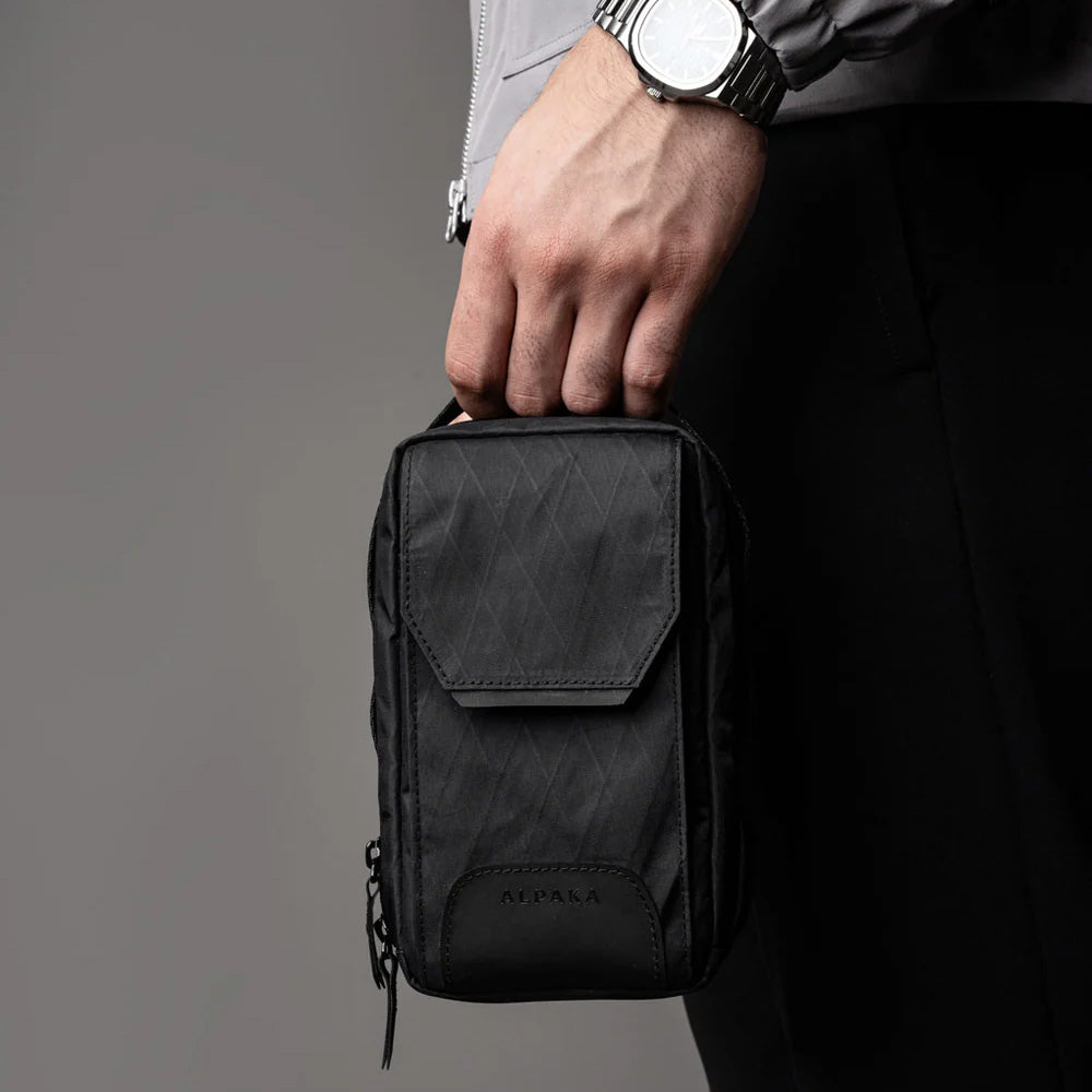 ALPAKA Modular Sling V2 X-Pac VX21, Black