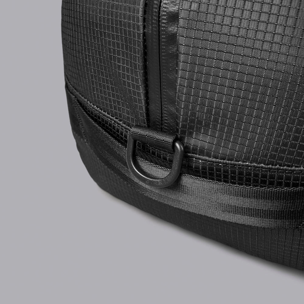 ALPAKA Momentum Duffel Axodyne, Black
