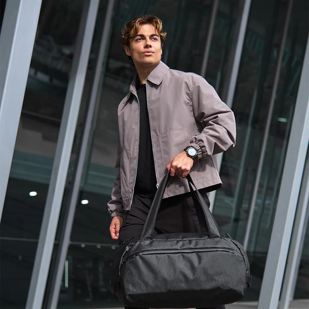 ALPAKA Momentum Duffel Axodyne, Black