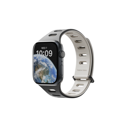 Native Union Active Magnetic Band for Apple Watch 38/40/41mm, Black