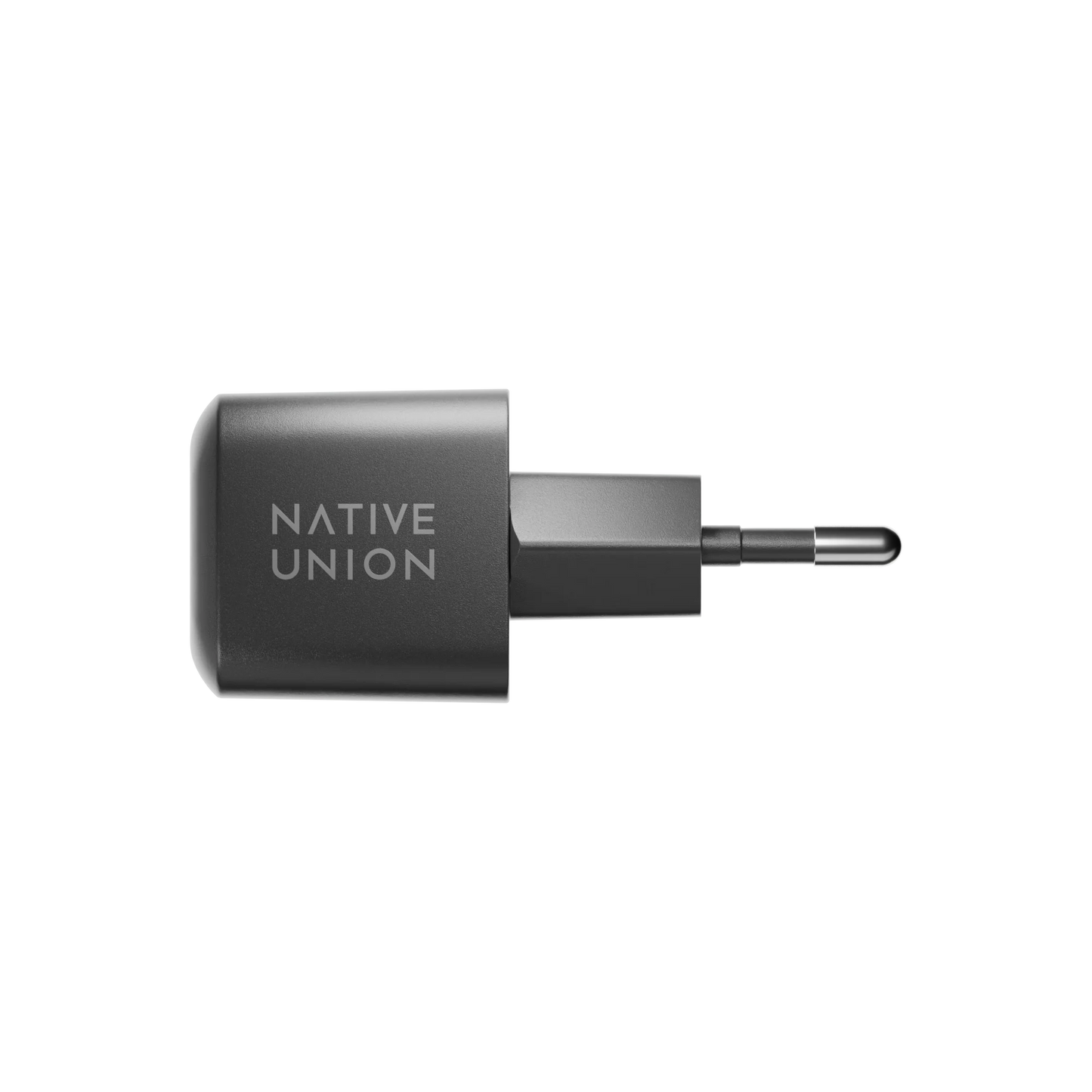 Native Union Fast GaN Charger PD 30W with USB-C Cable, Cosmos