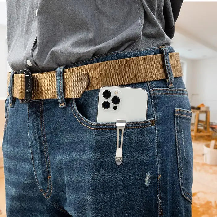 Nite Ize HipClip™ Universal Pocket Clip
