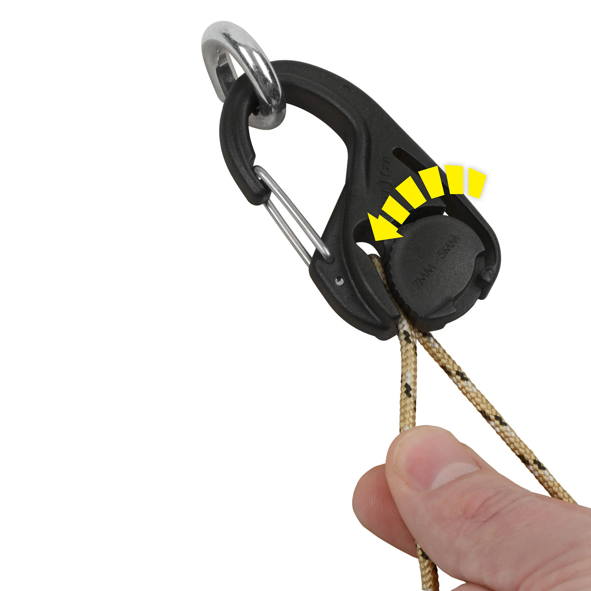 Nite Ize CamJam® Cord Tightener, 4 Pack No Rope