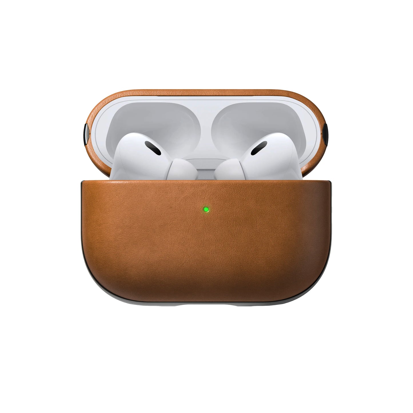 Nomad Airpods Case Pro 2, English Tan Leather