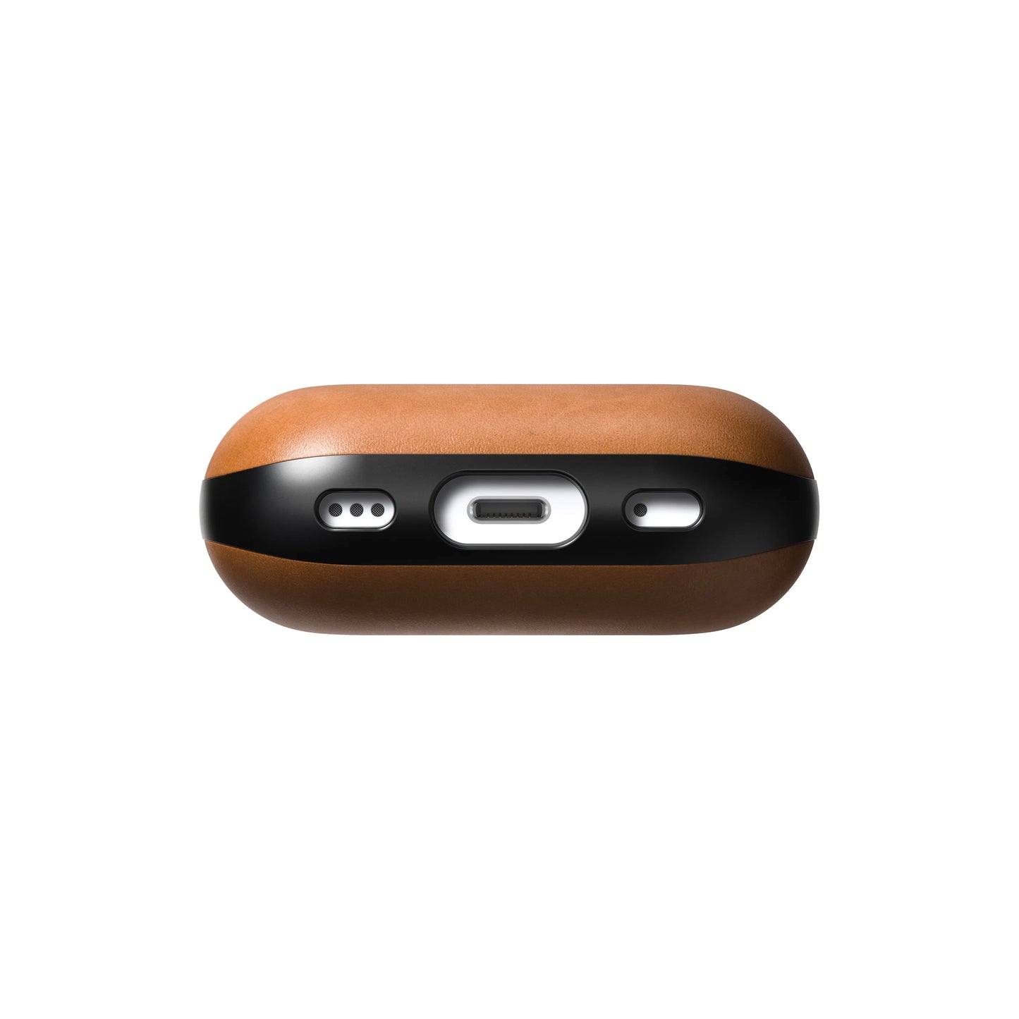 Nomad Airpods Case Pro 2, English Tan Leather