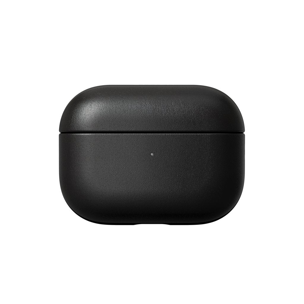 Nomad Airpods Case Pro 2 Horween Leather, Black