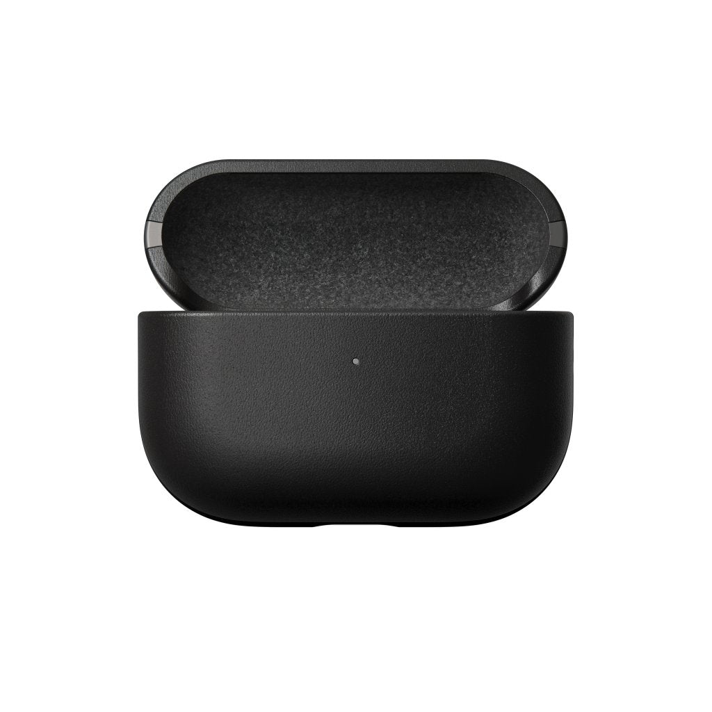 Nomad Airpods Case Pro 2 Horween Leather, Black