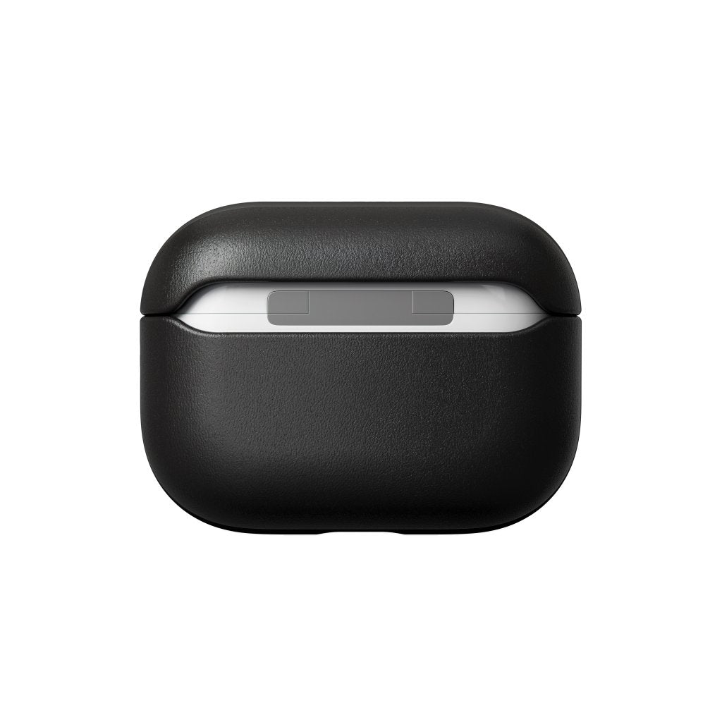 Nomad Airpods Case Pro 2 Horween Leather, Black