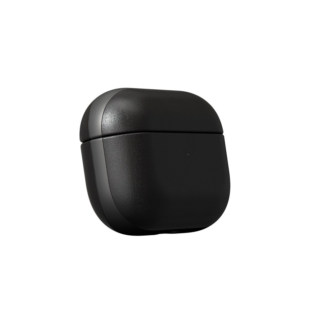 Nomad Airpods Case Pro 2 Horween Leather, Black