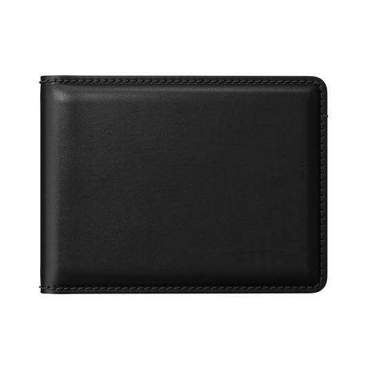 Nomad Bifold Wallet Horween Leather, Black