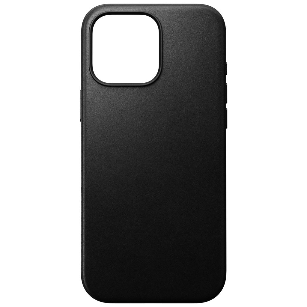 Nomad Modern Nomad Leather Case iPhone 16 Pro Max, Black