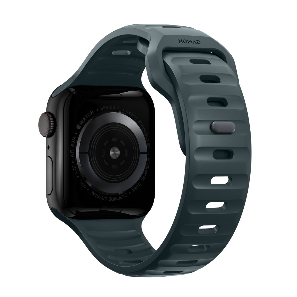 Nomad Sport Band Apple Watch 44/45/49mm, Marine Blue