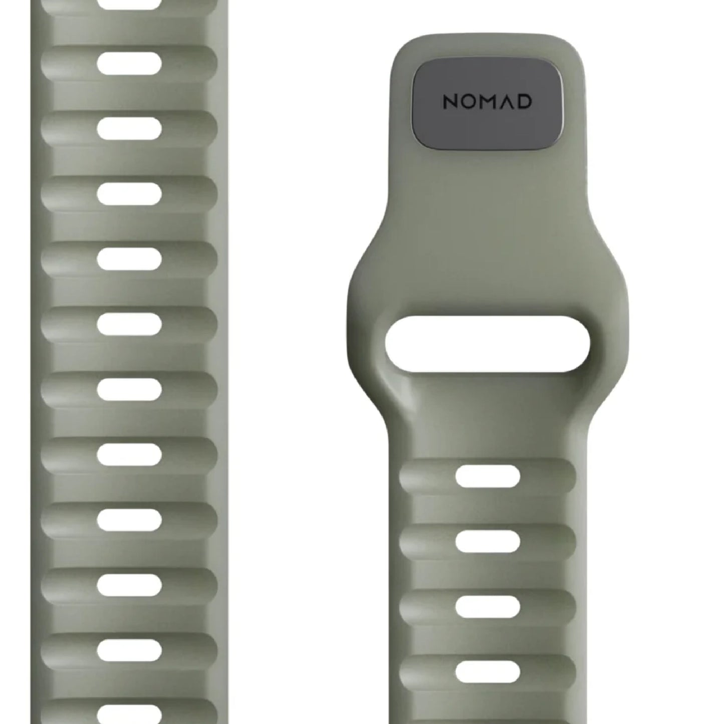 Nomad Sport Band Apple Watch 44/45/49mm, Coastal Rock