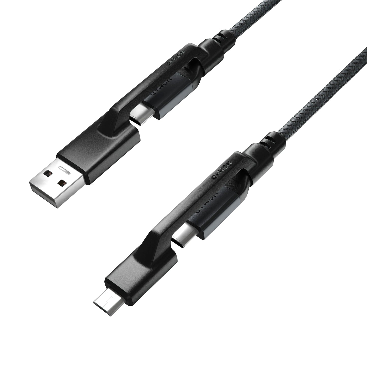 Nomad Universal Cable USB C Kevlar V2, 0.3M