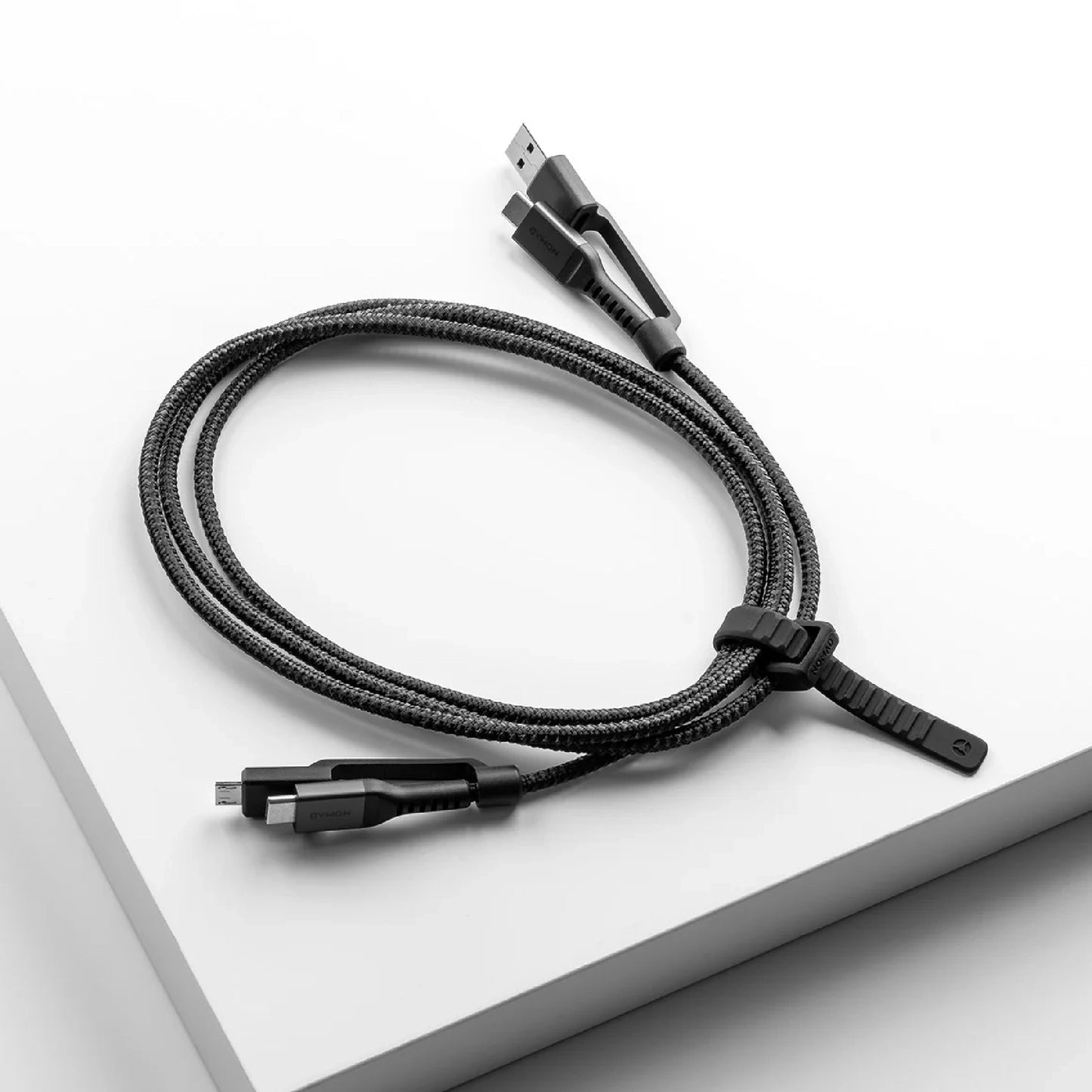 Nomad Universal Cable USB C Kevlar V2, 0.3M