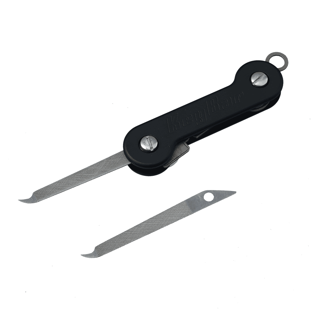 KeyBar Titanium Nail File Insert