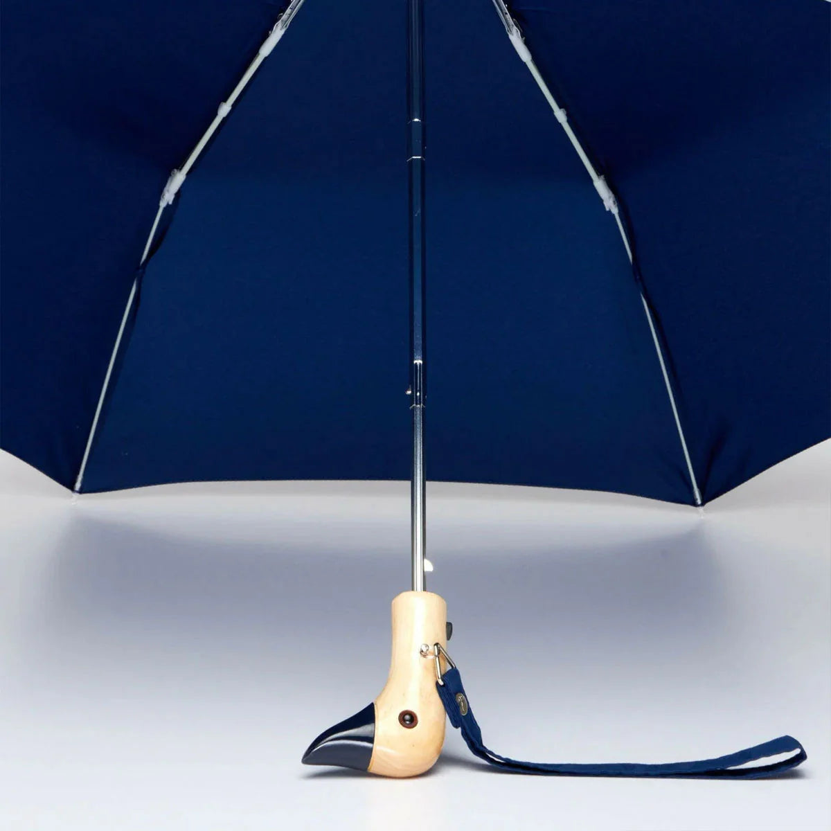 Original Duckhead Compact Umbrella, Navy