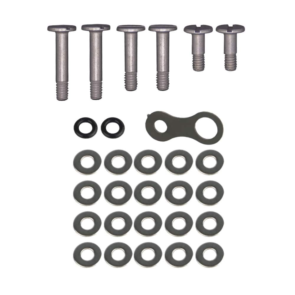 KeyBar Hardware Set