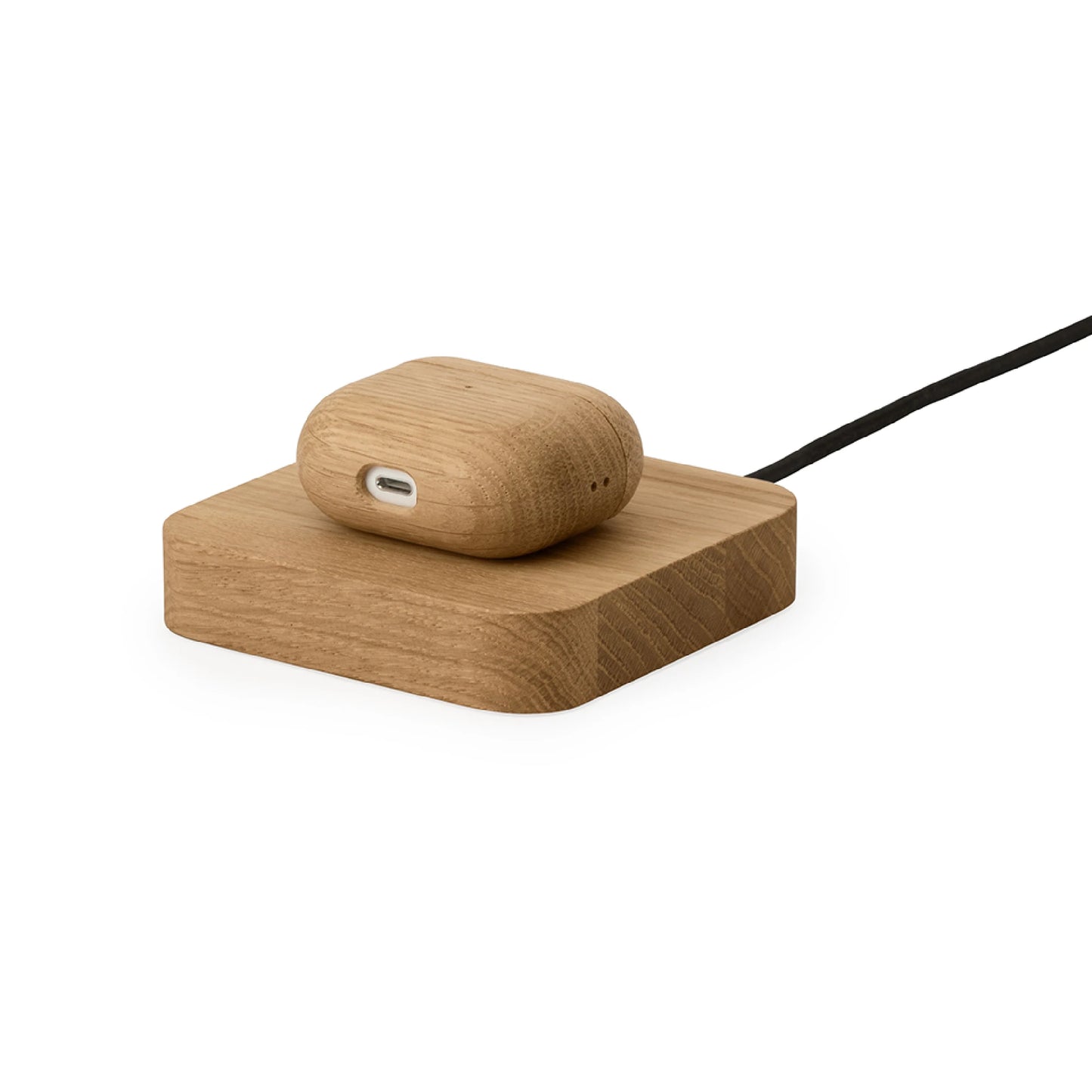 Oakywood Charging Pad OakyBlocks, Oak