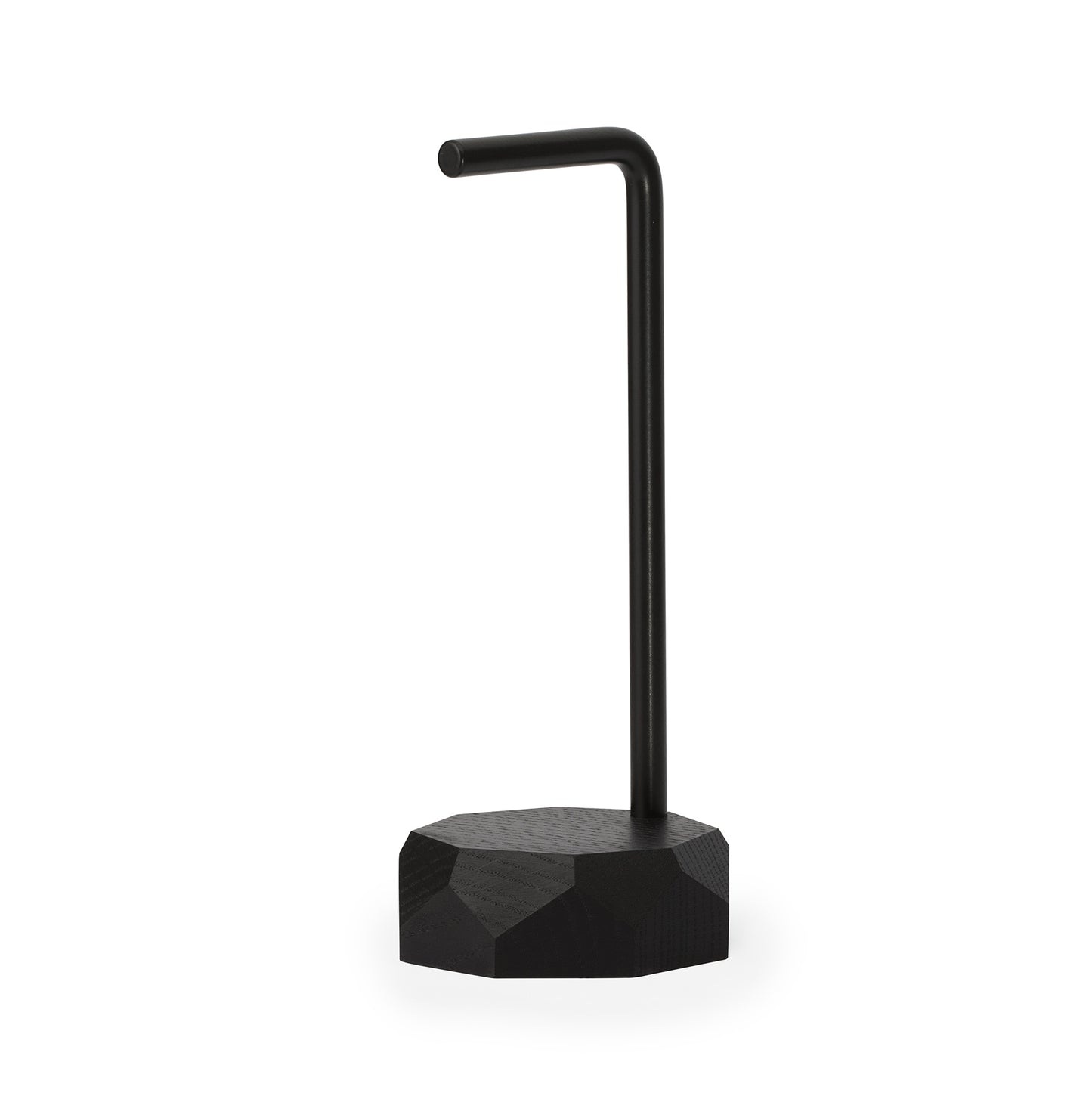 Oakywood Headphones Stand, Black