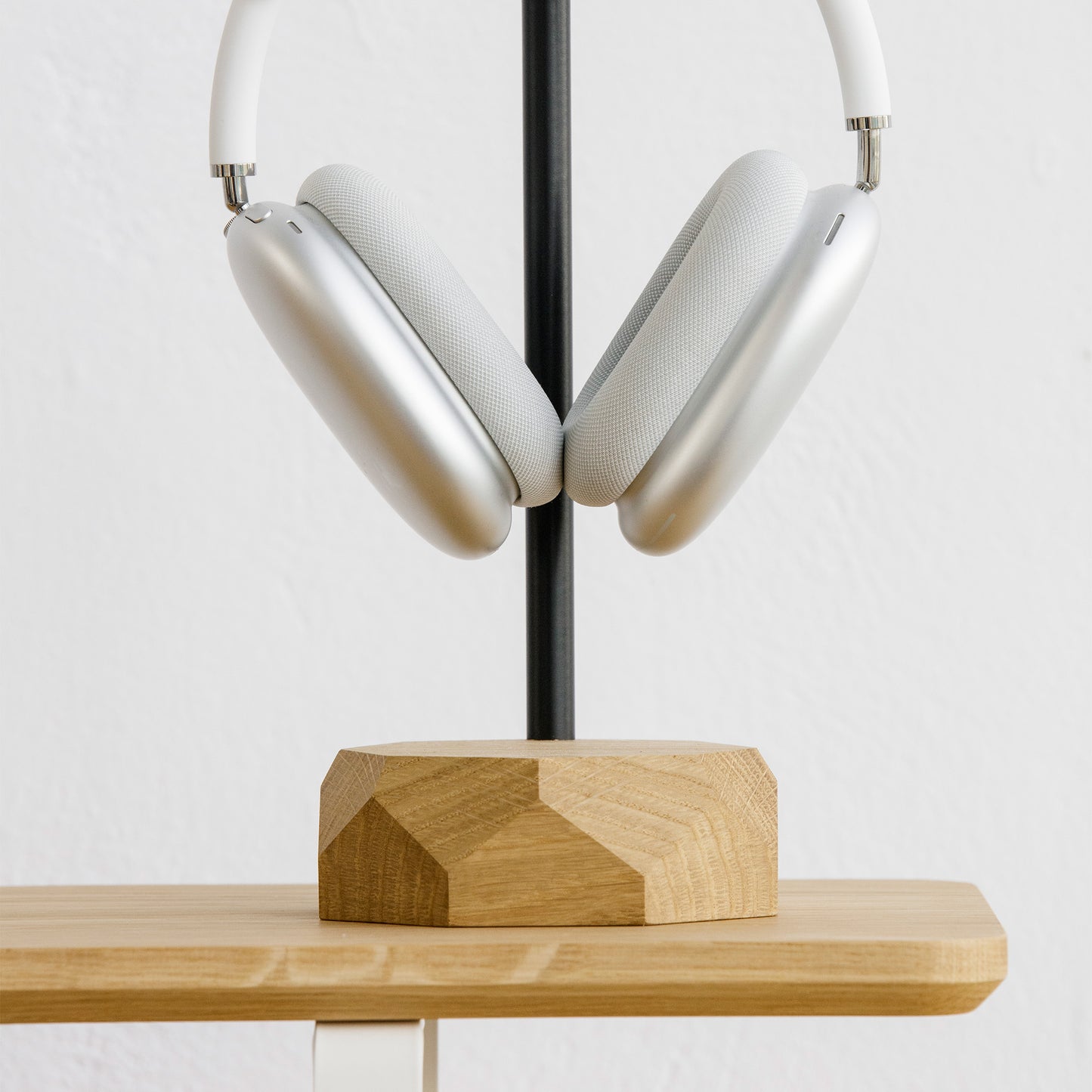 Oakywood Headphones Stand, Oak