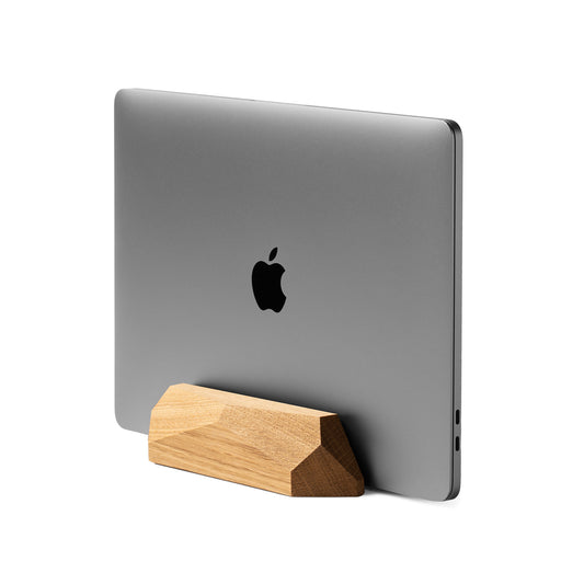 Oakywood Laptop Dock, Oak