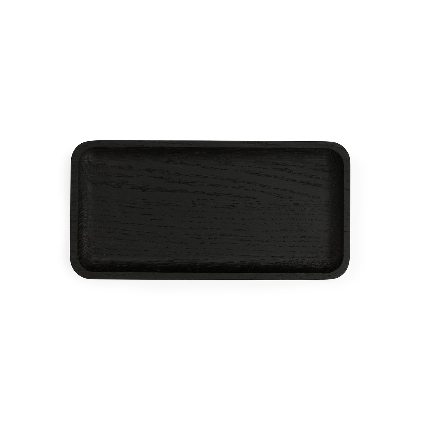 Oakywood Large Tray (OakyBlocks), Black