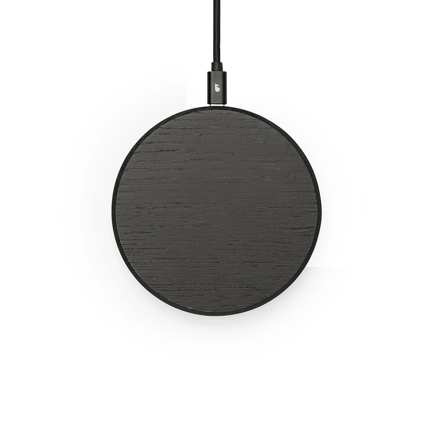 Oakywood Slim Charging Pad, Black