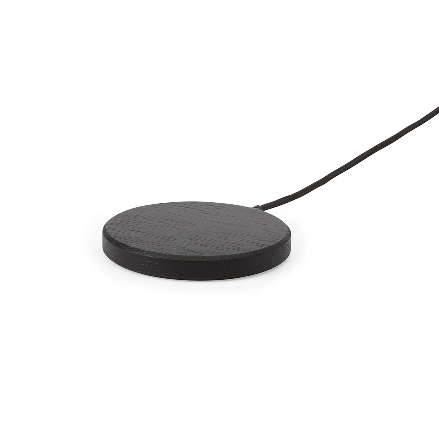 Oakywood Slim Charging Pad, Black