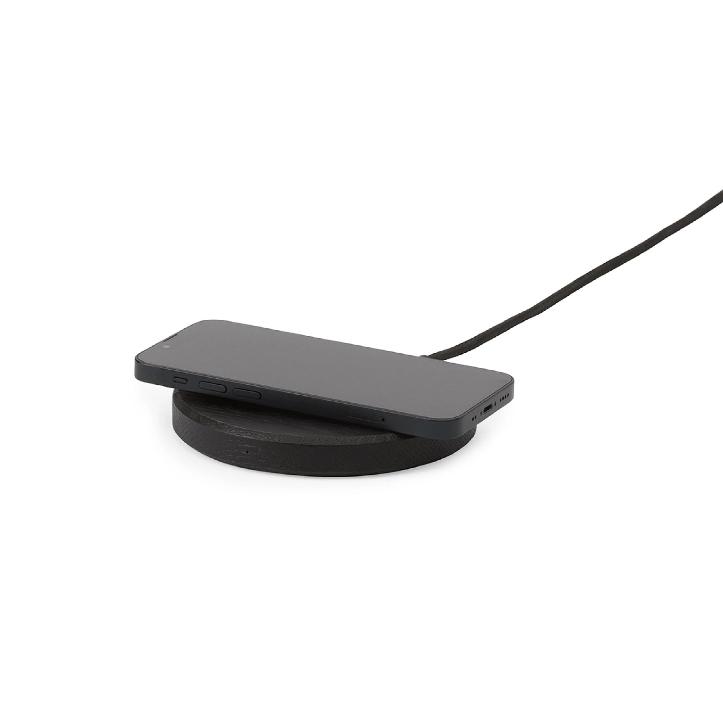 Oakywood Slim Charging Pad, Black