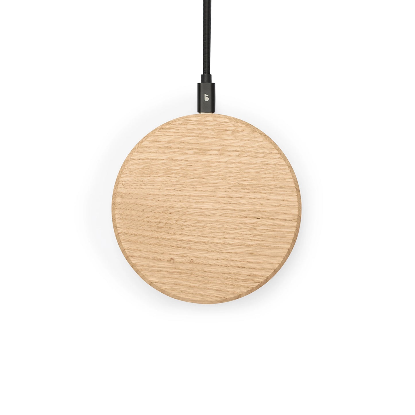 Oakywood Slim Charging Pad, Oak