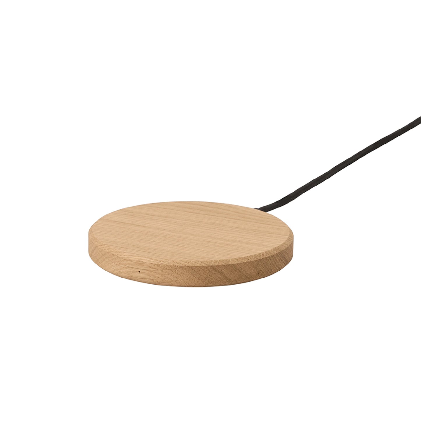 Oakywood Slim Charging Pad, Oak