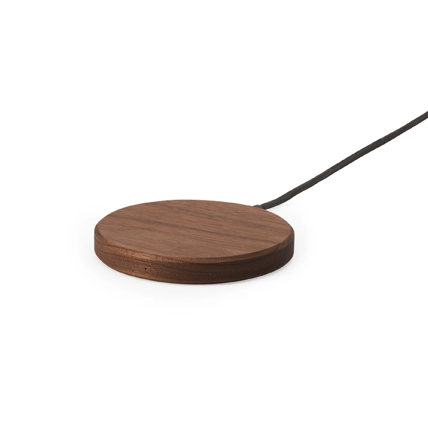 Oakywood Slim Charging Pad, Walnut