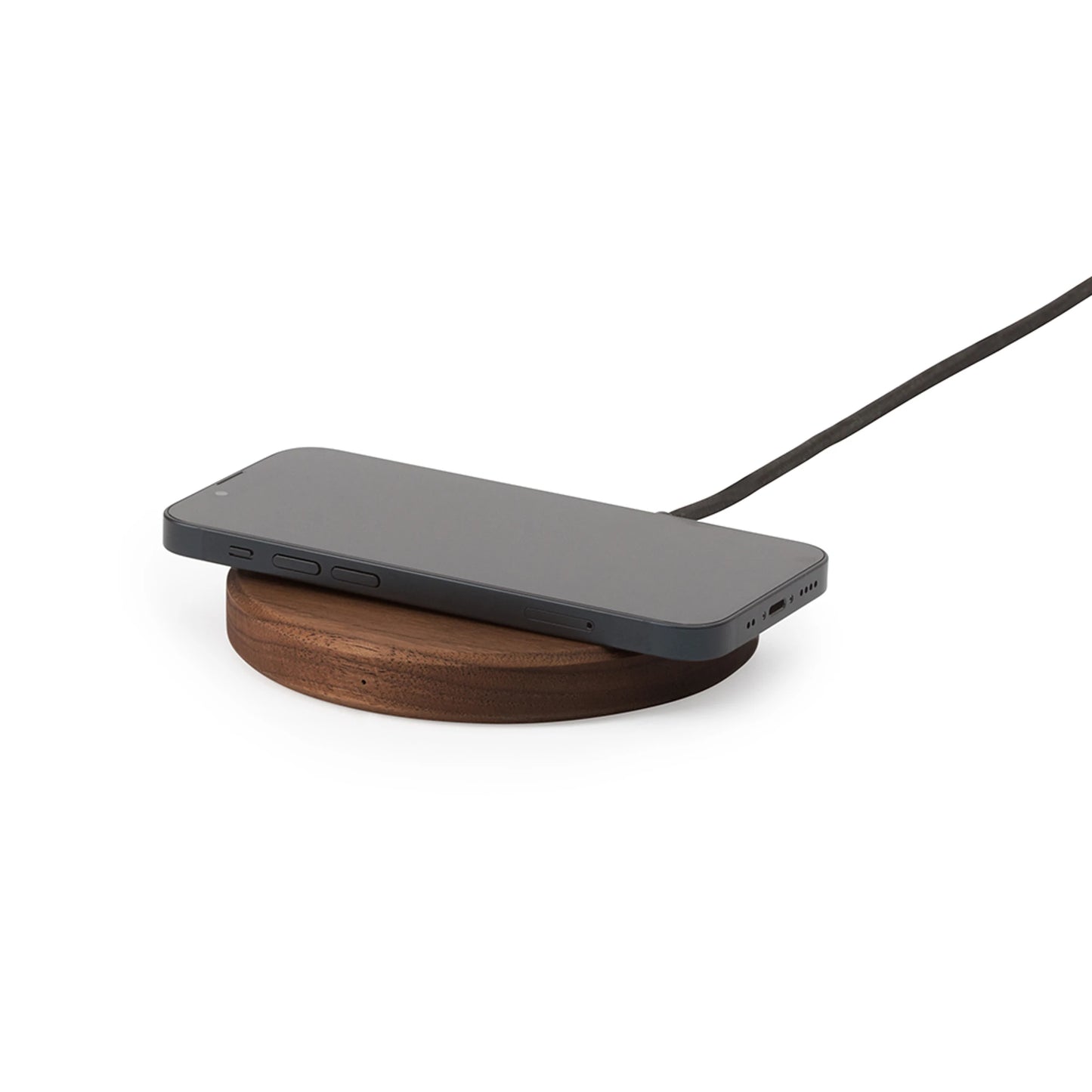 Oakywood Slim Charging Pad, Walnut