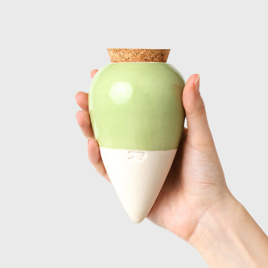 Pepin Olla, Green
