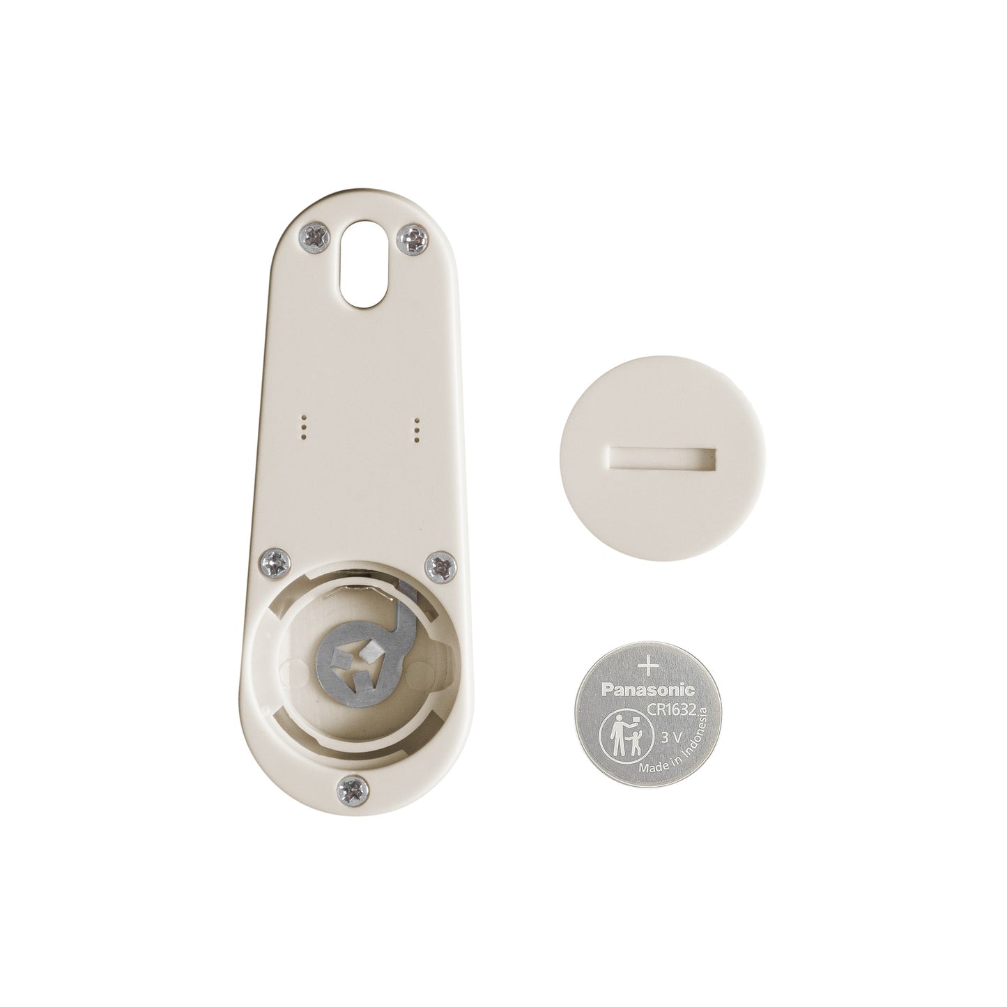 Orbitkey x Chipolo Tracker v2