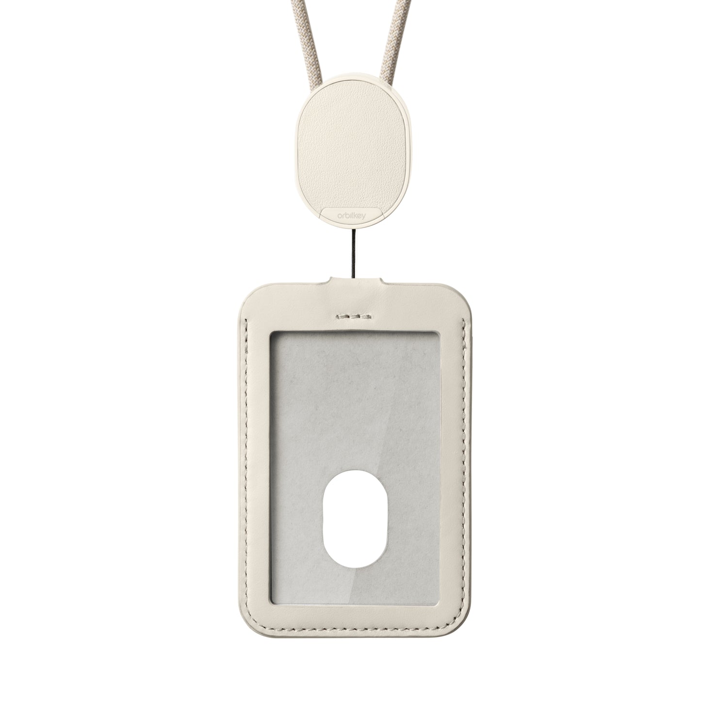 Orbitkey ID Card Holder (med snor)