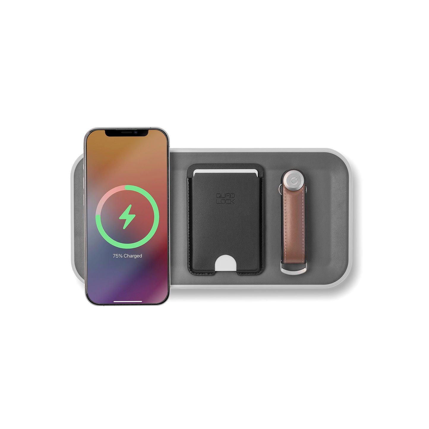 Orbitkey Nest v2, Ash