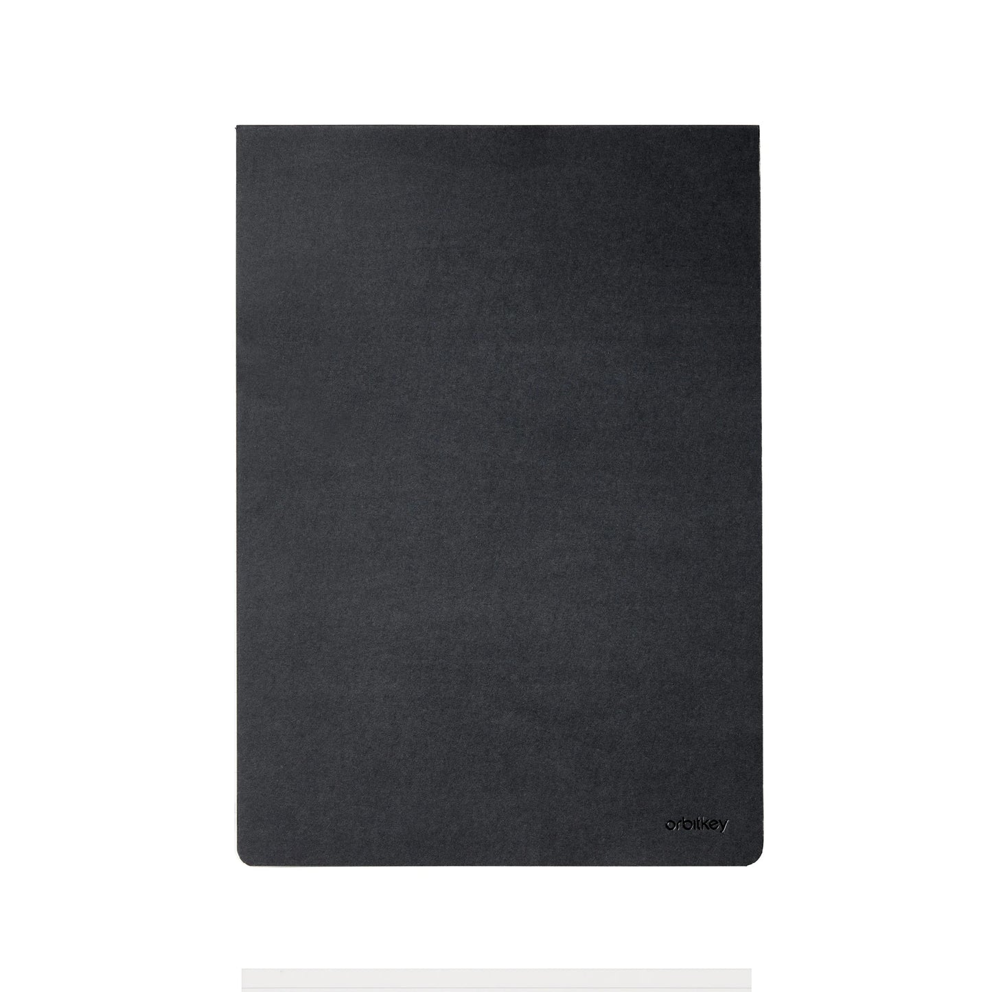 Orbitkey Notepad A4, Black (3-pack)