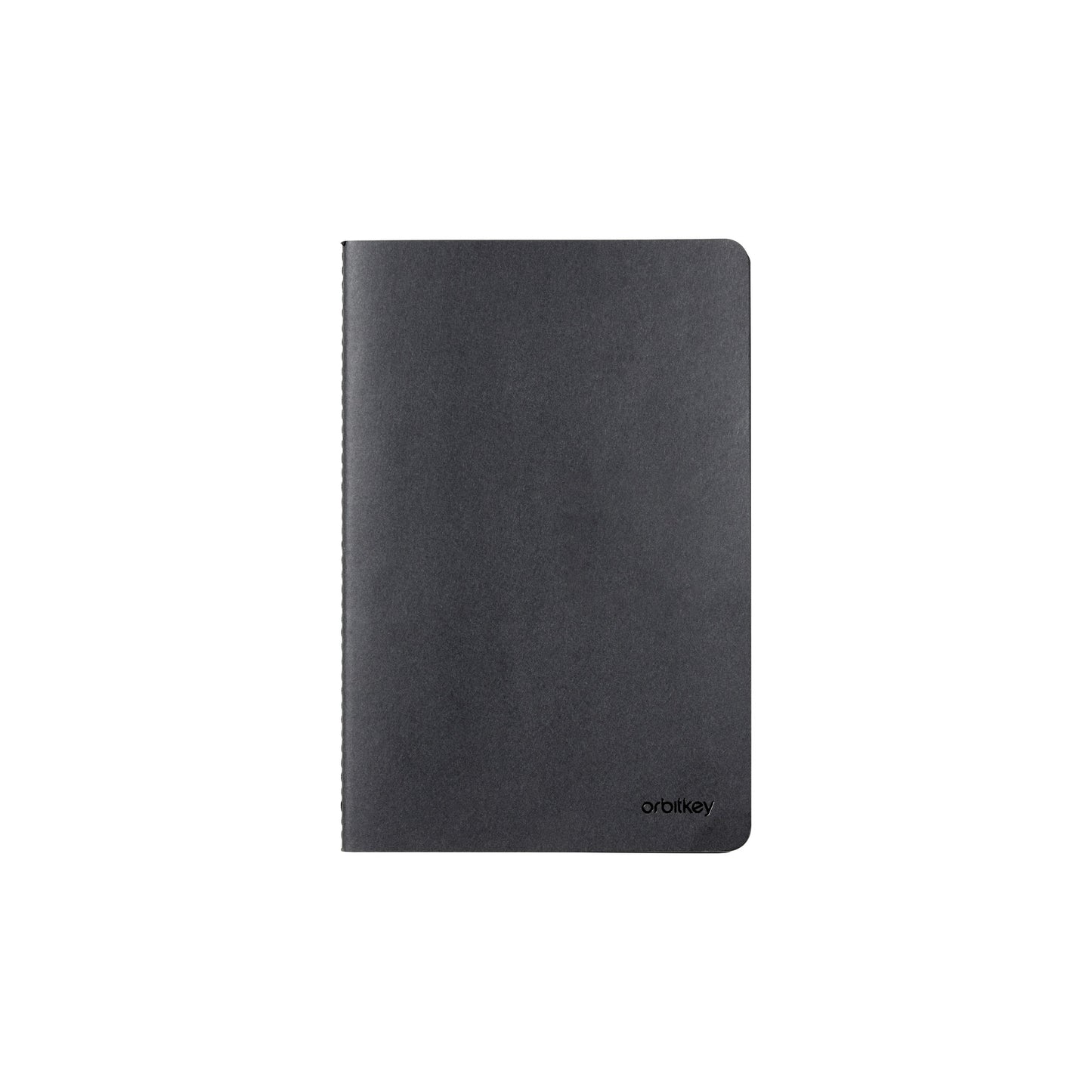 Orbitkey Notebook A5, Black (3-pack)