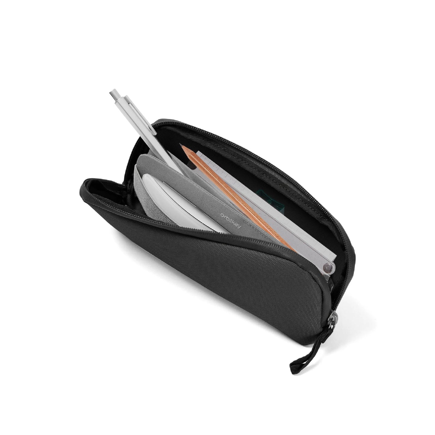 Orbitkey Pencil Case, Black