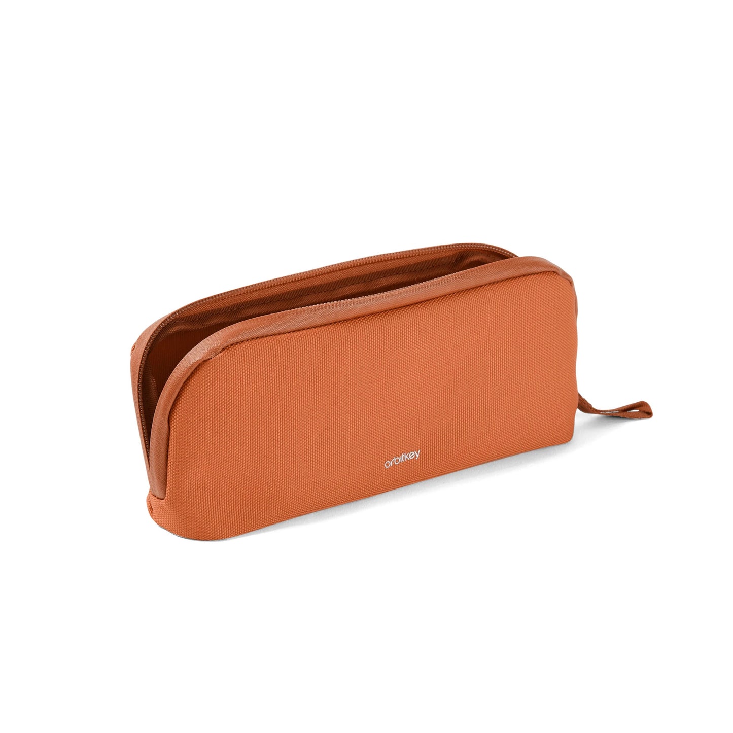 Orbitkey Pencil Case, Terracotta