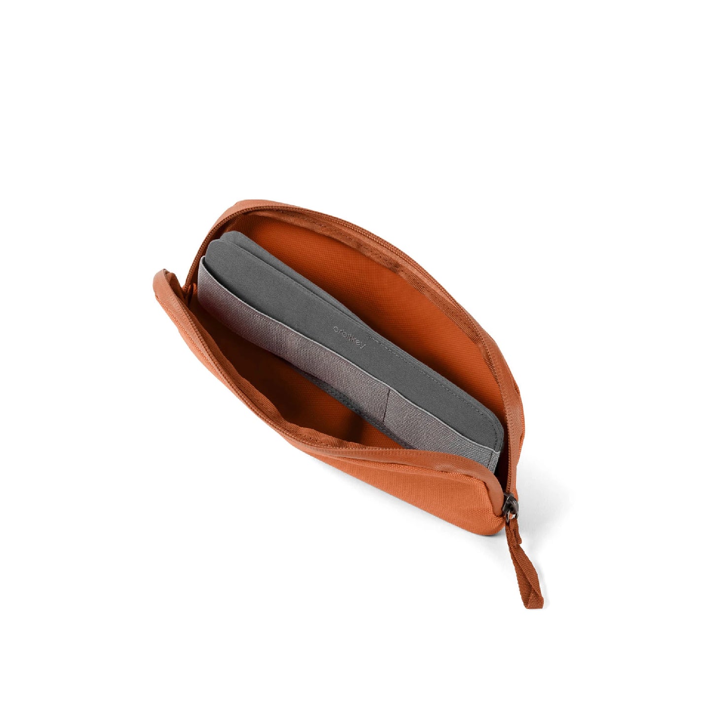 Orbitkey Pencil Case, Terracotta